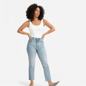 Everlane Cheeky Bootcut Jean